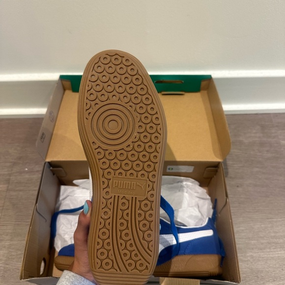 Women’s Puma Palermo (blue) - Picture 4 of 4